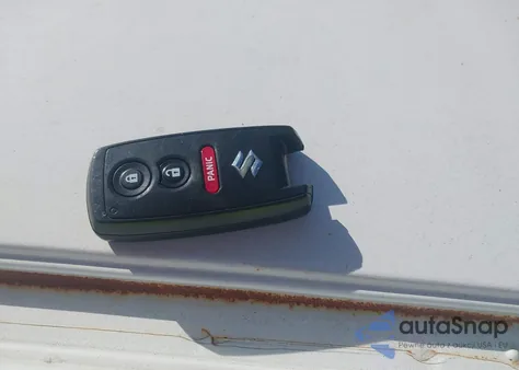 2008 Suzuki Grand Vitara Luxury z USA, uszkodzony, nr VIN JS3TD947284100622